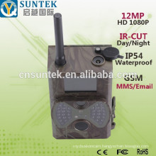 Live Outdoor GPRS Wholesale Trail Camera
